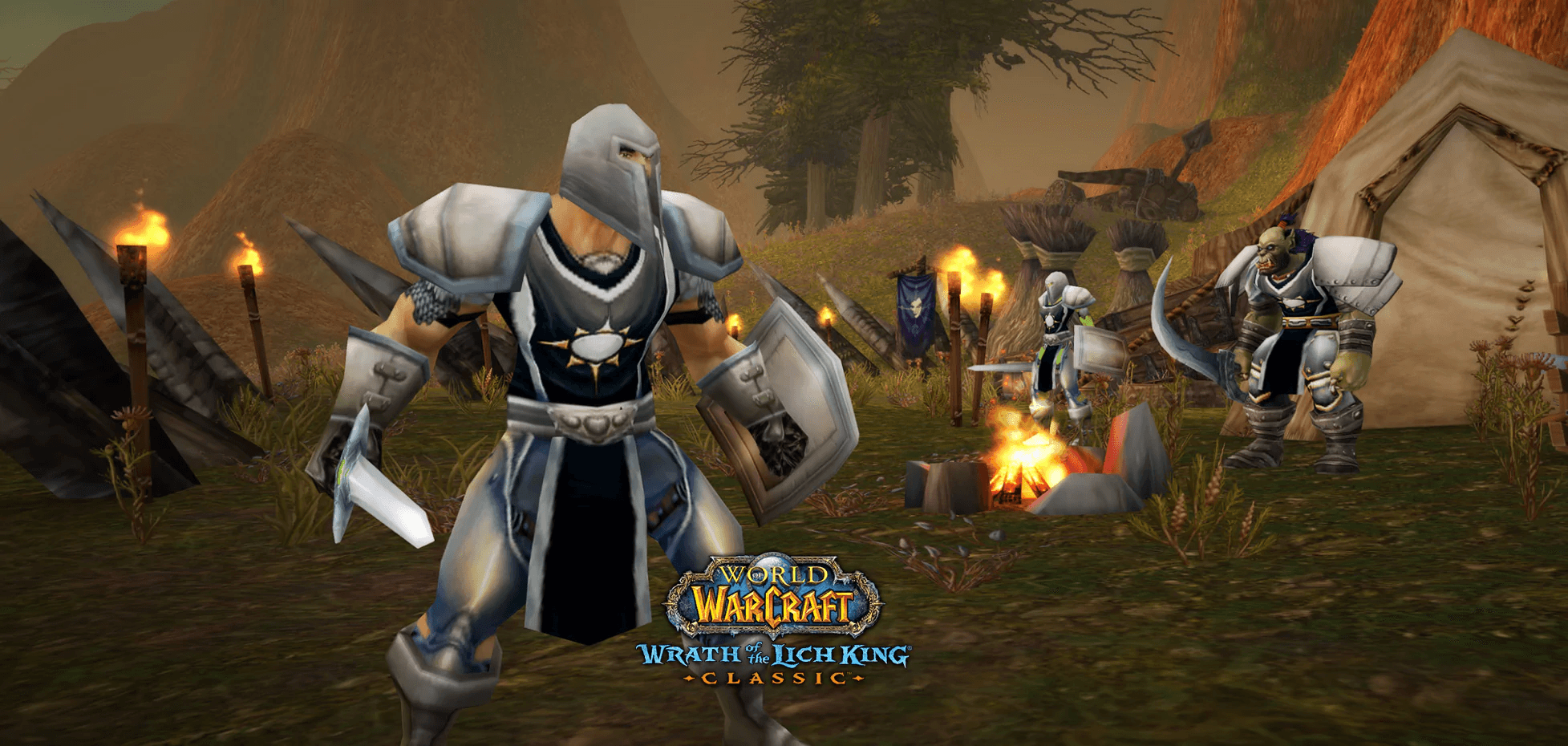 Evento de Preparche en Wrath of the Lich King Classic (PTR)