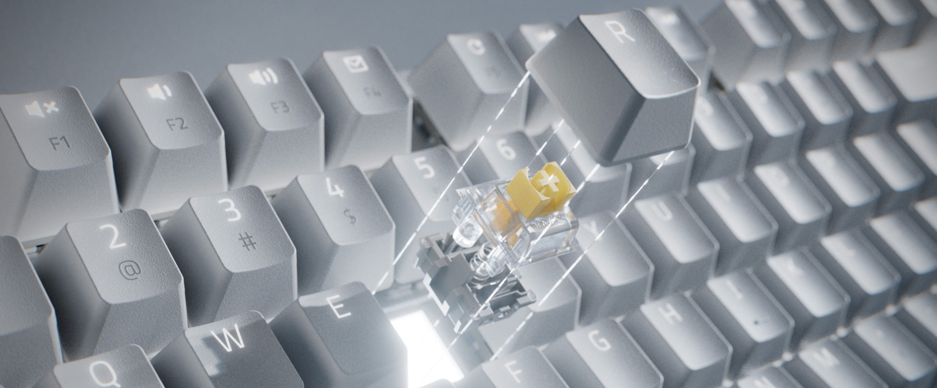 Análisis: Teclado Razer Pro Type