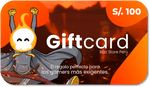 Load image into Gallery viewer, Blizz Store Perú - Tarjeta de regalo