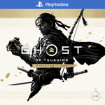 Load image into Gallery viewer, Ghost of Tsushima: Director's Cut (PS4 y PS5)