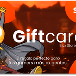 Load image into Gallery viewer, Blizz Store Perú - Tarjeta de regalo