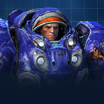 Load image into Gallery viewer, StarCraft II: Presentador: Tychus