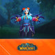 World of Warcraft: Transmogrification Goblin Wings Dart