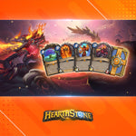 Load image into Gallery viewer, Hearthstone: Minikit dorado Brasas del Árbol del Mundo