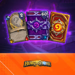 Load image into Gallery viewer, Hearthstone - Combo estándar de Escape del Bastión Violeta