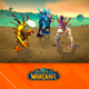 Juguete Transmrglificador mágico - World of Warcraft