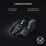 Load image into Gallery viewer, Razer Naga V2 HyperSpeed Mouse inalámbrico MMO