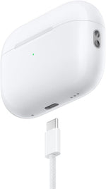 Load image into Gallery viewer, Apple AirPods Pro de 2ª generación con funda de carga inalámbrica MagSafe (USB-C)