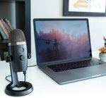 Load image into Gallery viewer, Micrófono BLUE: YETI NANO USB STREAMING GRAY
