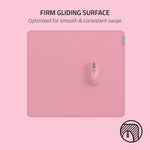 Load image into Gallery viewer, Mouse Pad Razer Strider Hybrid Large Quartz Color Rosa