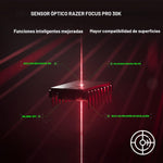 Load image into Gallery viewer, Razer DeathAdder V3 Pro - Inalámbrico ultraligero 64g 30K DPI (Blanco)