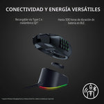 Load image into Gallery viewer, Mouse Razer Naga V2 Pro Inalámbrico