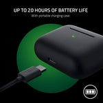 Load image into Gallery viewer, Audífono Razer Hammerhead True Wireless Earbuds Black