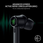 Load image into Gallery viewer, Audífono Razer Hammerhead True Wireless Earbuds Black