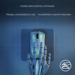 Load image into Gallery viewer, Razer DeathAdder V3 Pro - Inalámbrico ultraligero 64g 30K DPI (Blanco)