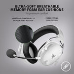 Load image into Gallery viewer, Audífonos RAZER: HEADSET – BLACKSHARK V2 PRO - Wireless Hyperspeed (Blancos)