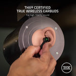 Load image into Gallery viewer, Audífono Razer Hammerhead True Wireless Earbuds Black