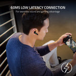 Load image into Gallery viewer, Audífono Razer Hammerhead True Wireless Earbuds Black