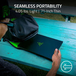 Load image into Gallery viewer, Laptop Gamer Razer Blade 14: CPU AMD Ryzen 9 7940HS - GPU NVIDIA GeForce RTX 4060 - 14" 16:10 QHD+ 240Hz -16GB DDR5 RAM - 1TB SSD - Enfriamiento de cámara de vapor - Chroma RGB