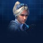 Load image into Gallery viewer, StarCraft II: Presentadora: Nova