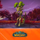 Mascota Arbos - World of Warcraft