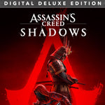 Load image into Gallery viewer, Assassin's Creed Shadows: Deluxe Edition - Ubisoft Connect (PC)