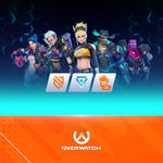 Load image into Gallery viewer, Overwatch: pase de batalla prémium de la Temporada 4 + 20 niveles