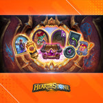 Load image into Gallery viewer, Hearthstone: Pase de temporada de Campos de batalla