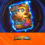 Load image into Gallery viewer, Hearthstone - Journey to the Sunken City Gold Packs