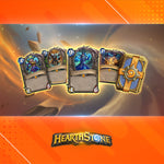 Load image into Gallery viewer, Hearthstone: Minikit dorado Ecos del infinito