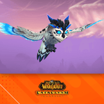Load image into Gallery viewer, Mascota Níveo - Classic Cataclysm - World of Warcraft