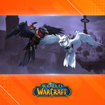 Load image into Gallery viewer, Paquete de alas y sabiduría - World of Warcraft