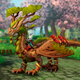 Montura Vermis arbóreo auspicioso (Retail)- World of Warcraft