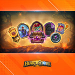 Load image into Gallery viewer, Hearthstone: Pase de temporada de Campos de batalla