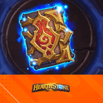 Load image into Gallery viewer, Hearthstone - Nathria Castle Assassination Golden Packs