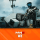 Call of Duty: Modern Warfare III - Paquete Trazadoras: Paquete de Profesional - Aspecto Ultra Habla Pestes 2.0