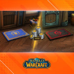 Load image into Gallery viewer, Decoración: Paquete decorativo pequeño inicial - World of Warcraft