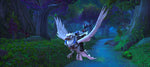 Load image into Gallery viewer, Paquete de alas y sabiduría - World of Warcraft