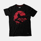 POLO BATMAN DARK SILUETA