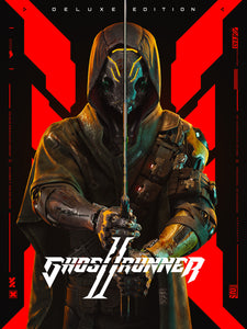 Ghostrunner 2: Deluxe Edition- Steam (PC)