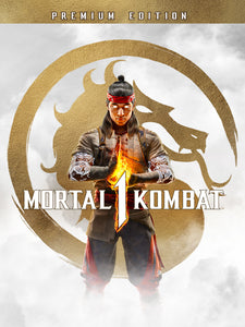 Mortal Kombat 1 - Steam (PC)