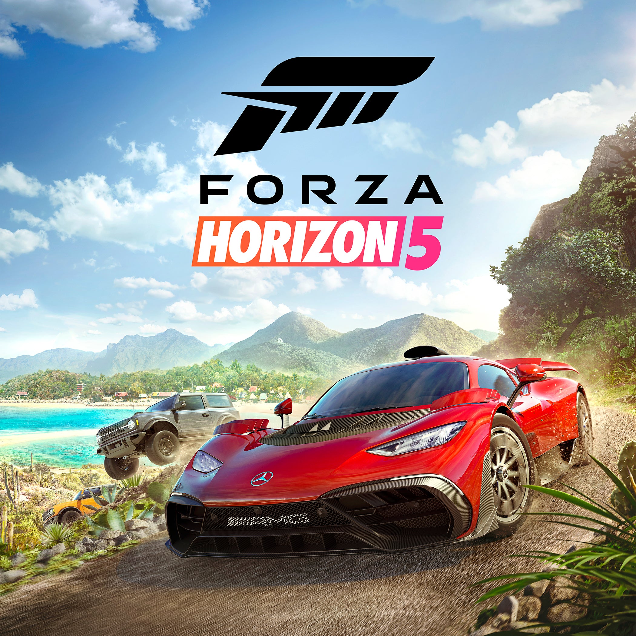 Forza Horizon 5 Microsoft (PC) Blizz Store Perú