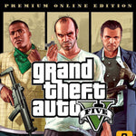 Load image into Gallery viewer, Grand Theft Auto V: Premium Online Edition - GTA V (PC)