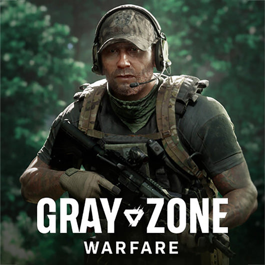 Gray Zone Warfare - Steam - Perú (PC)