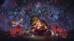 Load image into Gallery viewer, Hearthstone - Nathria Castle Assassination Golden Packs