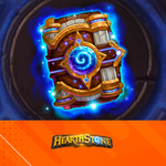 Load image into Gallery viewer, Hearthstone - TITANS Gold Packs