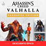 Load image into Gallery viewer, Assassin's Creed Valhalla - Ubisoft (PC)