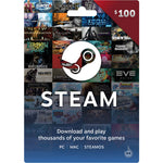 Load image into Gallery viewer, Steam 10 USD Gift Card (Global)