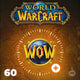 World of Warcraft - Tiempo de juego 60 días