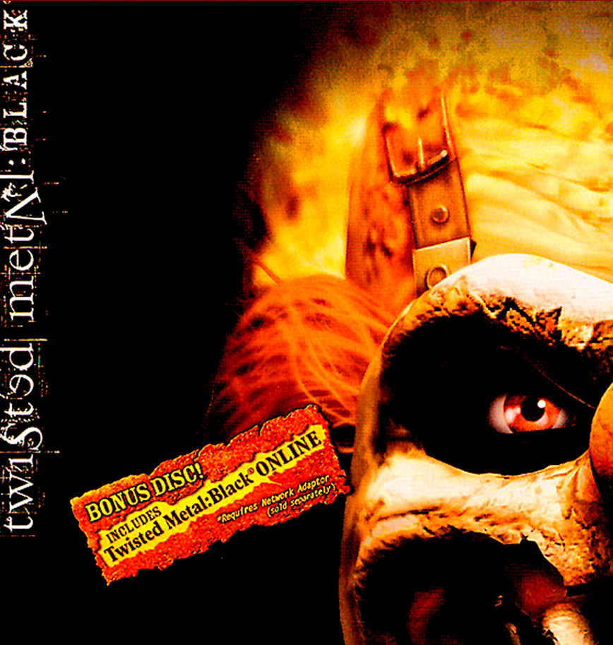 Twisted Metal Black PS4 y PS5 Blizz Store Per